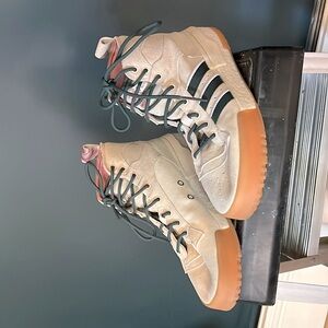 Adidas limited edition size 8.5